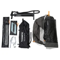 Dometic PICO FTC 1X1 TC - Kuppelzelt | Leichtes & stabiles Campingzelt für Outdoor-Abenteuer -Angebote Bergsport Store 5638037081 y pico ftc 1x1 tc dometic 24