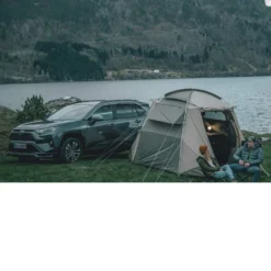 Robens COBRA STONE 5 - Familienzelt | Robustes & wetterfestes Zelt für die ganze Familie -Angebote Bergsport Store 5638037124 q cobra stone 5 robens 24