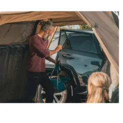 Robens COBRA STONE 5 - Familienzelt | Robustes & wetterfestes Zelt für die ganze Familie -Angebote Bergsport Store 5638037124 r cobra stone 5 robens 24