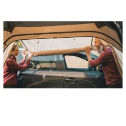 Robens COBRA STONE 5 - Familienzelt | Robustes & wetterfestes Zelt für die ganze Familie -Angebote Bergsport Store 5638037124 s cobra stone 5 robens 24