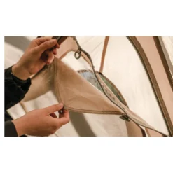 Robens WOLF MOON 5XP - Familienzelt | Tunnelzelt für 5 Personen | Robust & Wetterfest -Angebote Bergsport Store 5638037126 i wolf moon 5xp robens 24