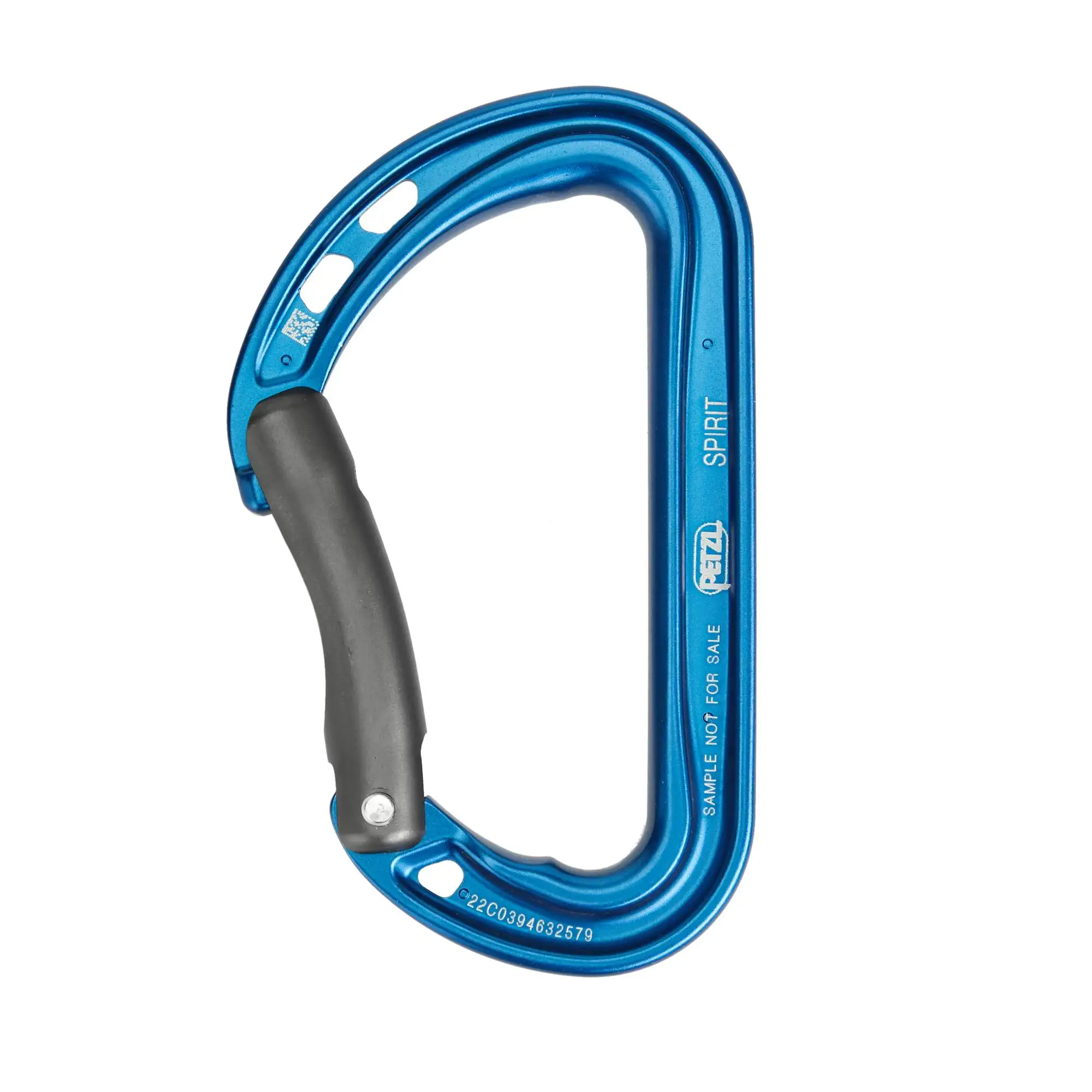 Petzl SPIRIT - Hochleistungs-Karabiner für Bergsport und Klettern 3 Petzl SPIRIT - Hochleistungs-Karabiner für Bergsport und Klettern