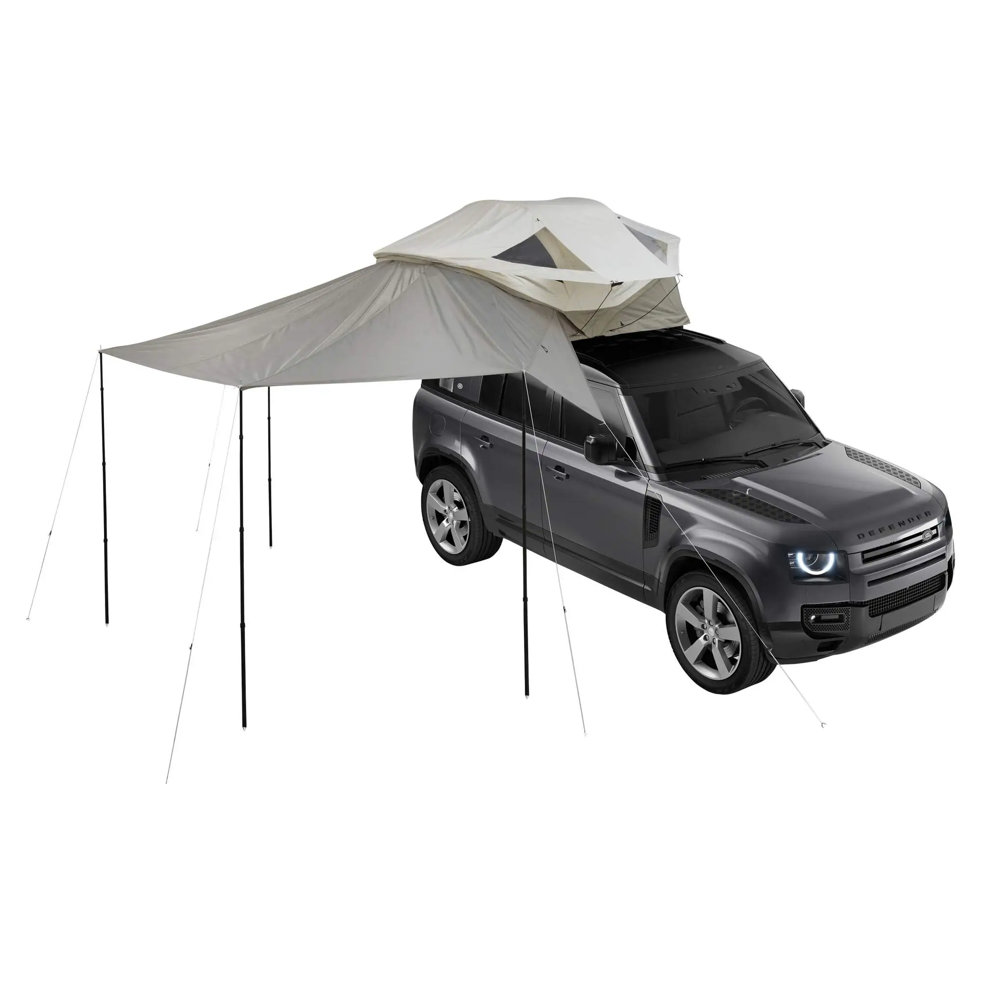 Thule APPROACH AWNING - Premium Zeltzubehör für Autodachzelte 3 Thule APPROACH AWNING - Premium Zeltzubehör für Autodachzelte