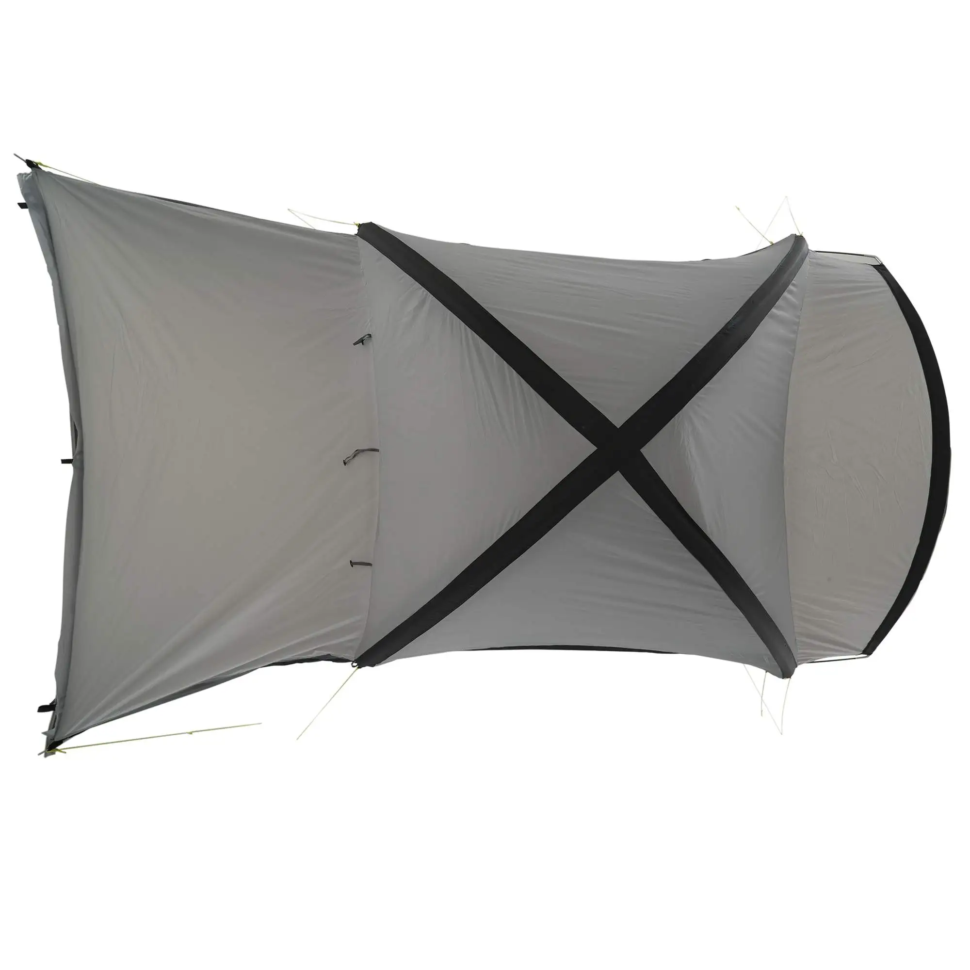 Dometic KAMPA CROSS AIR - Busvorzelt | Hochwertiges Dachzelt für Campingbusse 7 Dometic KAMPA CROSS AIR - Busvorzelt | Hochwertiges Dachzelt für Campingbusse – Bild 5