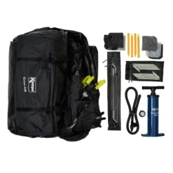 Dometic KAMPA CROSS AIR - Busvorzelt | Hochwertiges Dachzelt für Campingbusse 51 Dometic KAMPA CROSS AIR - Busvorzelt | Hochwertiges Dachzelt für Campingbusse -Angebote Bergsport Store 5638040285 eomykxi kampa cross air dometic 24