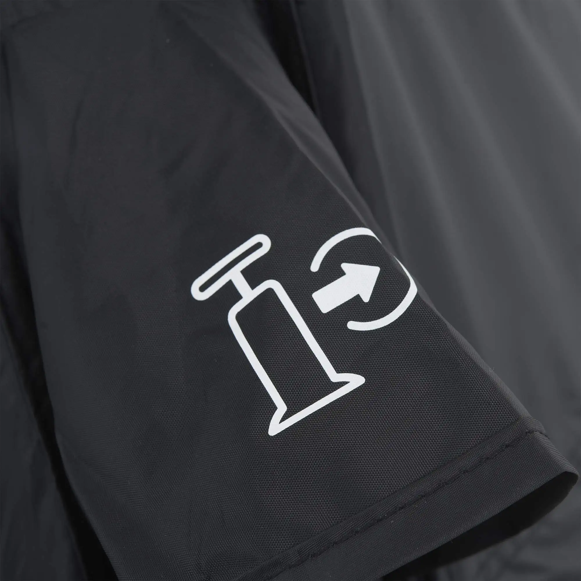 Dometic KAMPA CROSS AIR - Busvorzelt | Hochwertiges Dachzelt für Campingbusse 13 Dometic KAMPA CROSS AIR - Busvorzelt | Hochwertiges Dachzelt für Campingbusse – Bild 11