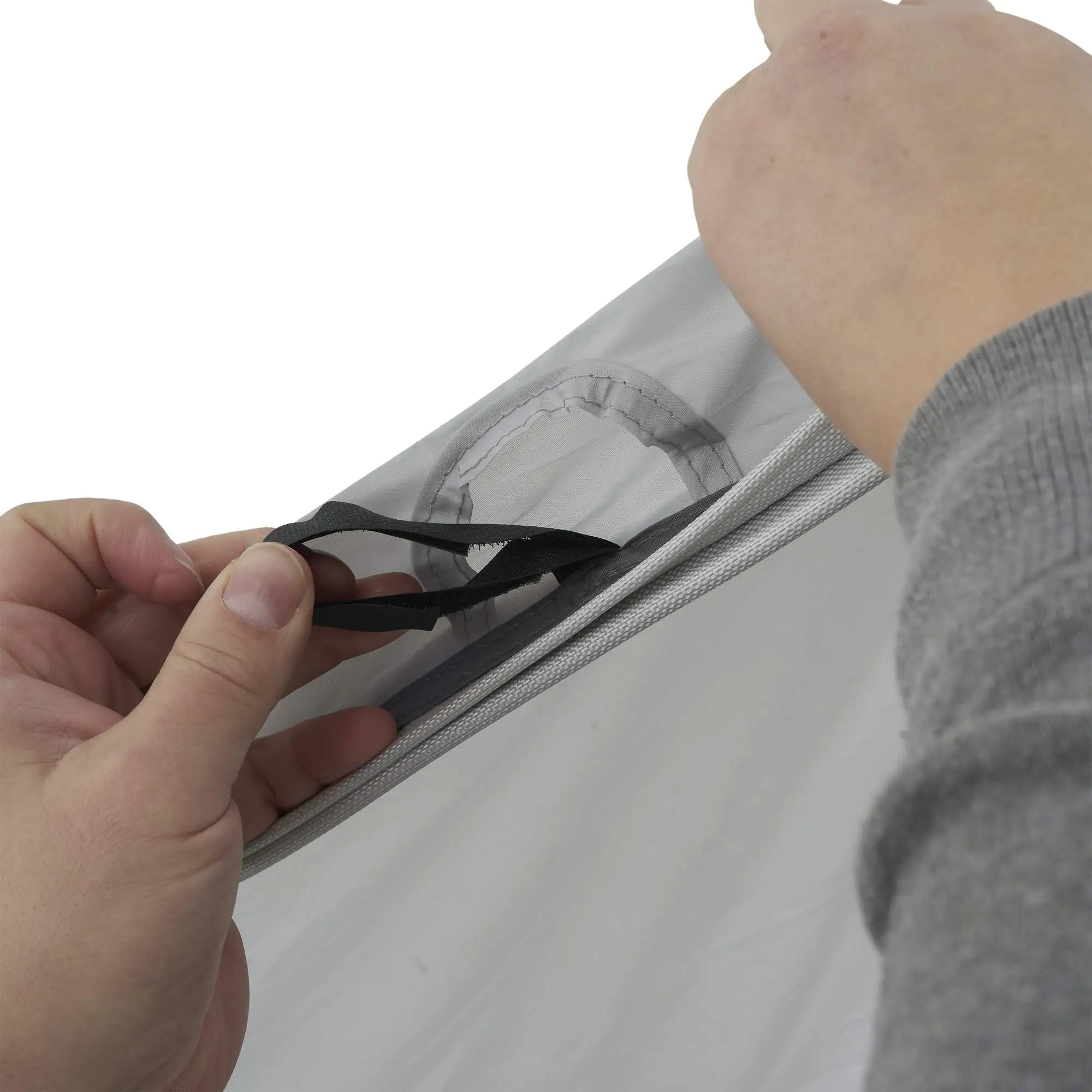 Dometic KAMPA CROSS AIR - Busvorzelt | Hochwertiges Dachzelt für Campingbusse 20 Dometic KAMPA CROSS AIR - Busvorzelt | Hochwertiges Dachzelt für Campingbusse – Bild 18