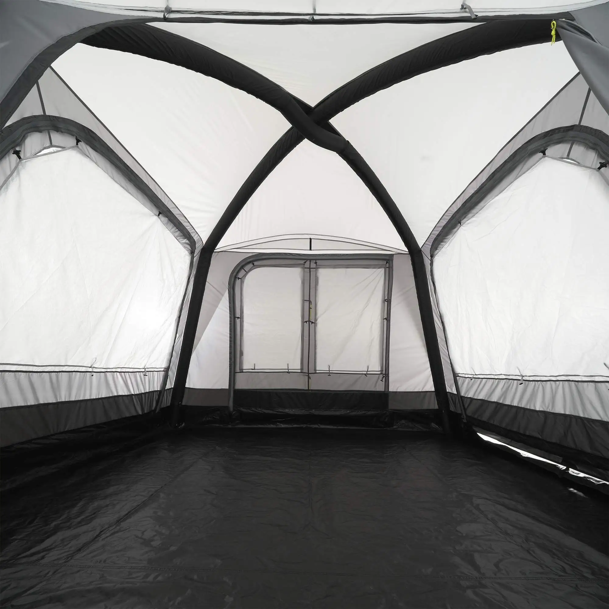 Dometic KAMPA CROSS AIR - Busvorzelt | Hochwertiges Dachzelt für Campingbusse 22 Dometic KAMPA CROSS AIR - Busvorzelt | Hochwertiges Dachzelt für Campingbusse – Bild 20