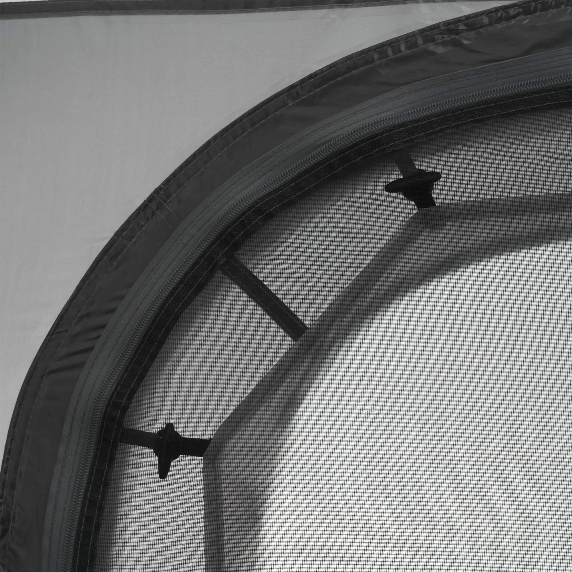 Dometic KAMPA CROSS AIR - Busvorzelt | Hochwertiges Dachzelt für Campingbusse 23 Dometic KAMPA CROSS AIR - Busvorzelt | Hochwertiges Dachzelt für Campingbusse – Bild 21